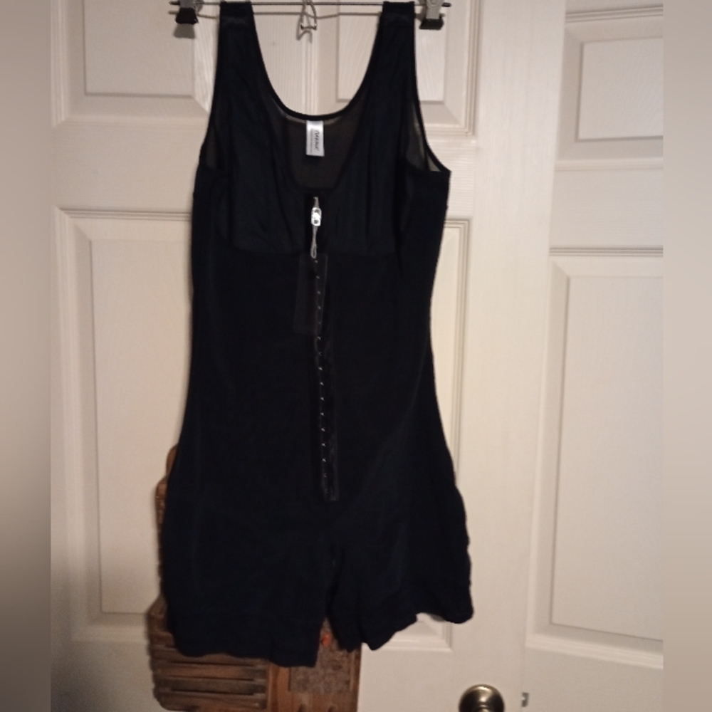 NWT Black Yianna Fajas Shapewear-Size XL
